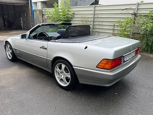 Mercedes Benz SL 300-24 v - imagine 4