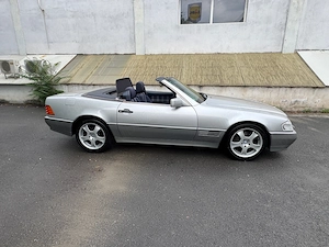 Mercedes Benz SL 300-24 v - imagine 3