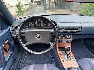 Mercedes Benz SL 300-24 v - imagine 5