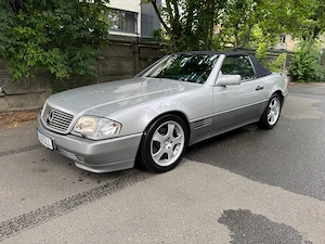 Mercedes Benz SL 300-24 v - imagine 8