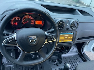 Dacia Dokker 2021