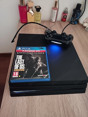 Ps4 Pro + The last of us 