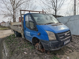 Ford transit bena fixa 4.2m volan dreapta