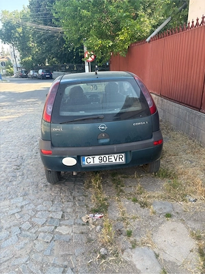 Se vinde opel corsa c an 2001, prim proprietar  - imagine 4