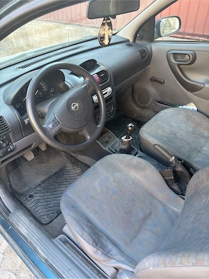 Se vinde opel corsa c an 2001, prim proprietar  - imagine 2