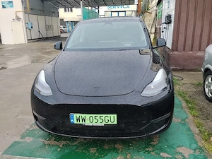Tesla model y performance 2022