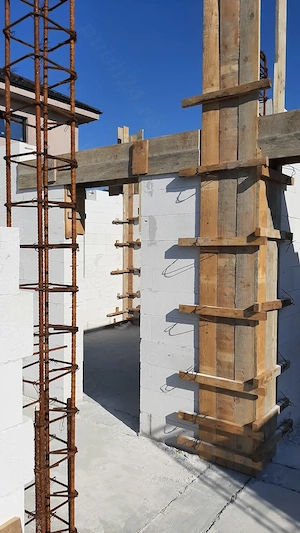 Facem lucrări de constructii