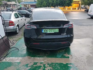 Tesla model y performance 2022 - imagine 4
