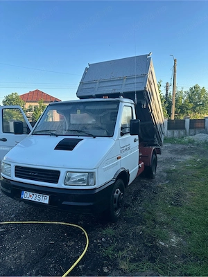 iveco daily 3,5 tone 
