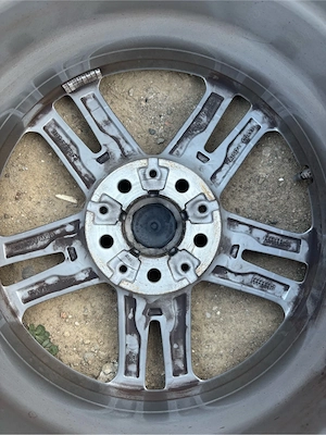 vand roti complete BMW 5x120 
