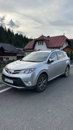 Toyota Rav4 2013 2.2 150cv 