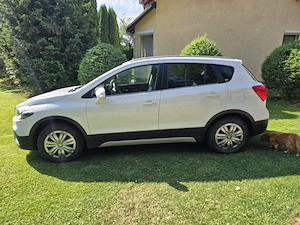 Suzuki Sx4 S-Cross, 1.6 Diesel, 4x4 - imagine 10