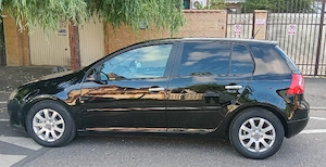 Wv Golf 5 ,1,9 Tdi  2008  ,Stare impecabila 189 mi km  - imagine 2