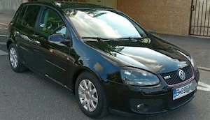 Wv Golf 5 ,1,9 Tdi  2008  ,Stare impecabila 189 mi km  - imagine 4
