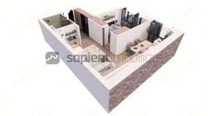 Apartament premium 2 camere | Sophie Residence | Oradea - imagine 8