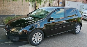 Wv Golf 5 ,1,9 Tdi  2008  ,Stare impecabila 189 mi km  - imagine 3