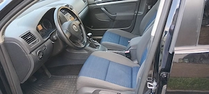 Wv Golf 5 ,1,9 Tdi  2008  ,Stare impecabila 189 mi km  - imagine 7