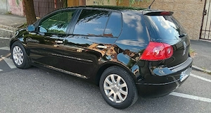 Wv Golf 5 ,1,9 Tdi  2008  ,Stare impecabila 189 mi km  - imagine 10