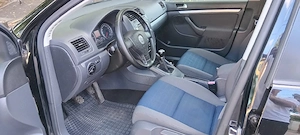 Wv Golf 5 ,1,9 Tdi  2008  ,Stare impecabila 189 mi km  - imagine 9