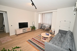 Apartament 2 camere amenajat modern situat in Piata Amzei - imagine 6