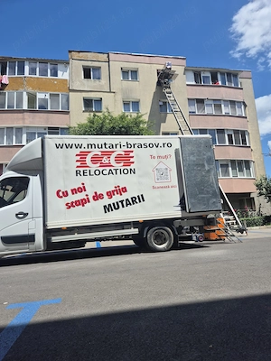C&C Relocation Brașov angajează personal PART-TIME!