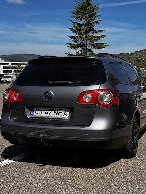 Volkswagen Passat B6 4 4