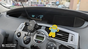 Renault Scenic 2 facelift 2009! - imagine 8