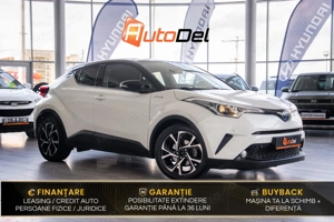 Toyota C-HR 1.8 Hybrid Design