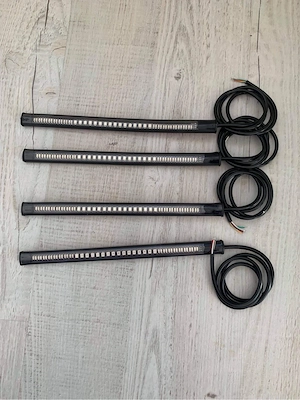 Bandă LED Flexibilă Moto / Scuter / ATV – Semnalizare Secvențială, Frână și Poziție - imagine 7
