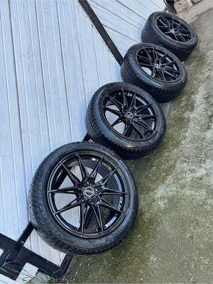 Jante BMW R18” - Haxer Hx036 - 5x120