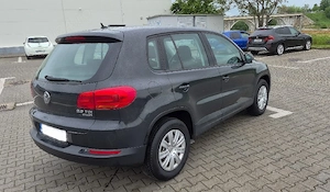 Volkswagen Tiguan 2.0 TDI 4 Motion - imagine 2