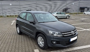 Volkswagen Tiguan 2.0 TDI 4 Motion