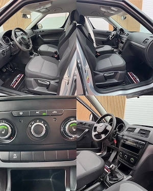 SKODA YETI . 1,8 Benizina 160 Cp 4x4 .RAR+ITP. Rate fixe . Garantie 12 luni . Buy-Back . Test-Drive - imagine 7