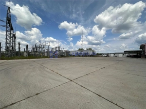 Platforma betonata, de la 550mp la 1250mp, Parc Miroslava, Bratuleni - imagine 3