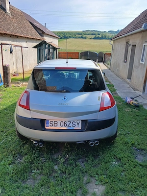 Vand renault megane 1.5 dci - imagine 2