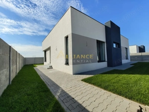 CASA PARTER-4 CAMERE-TEREN 402 MP -Str. Aviatorilor - imagine 2