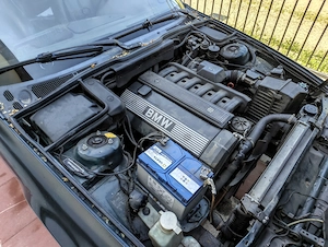BMW E34 520i M50 - imagine 9