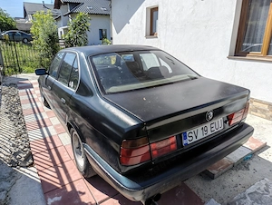 BMW E34 520i M50 - imagine 4