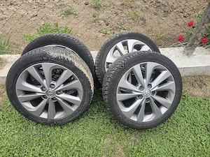 Roti toyota auris 5x114,3