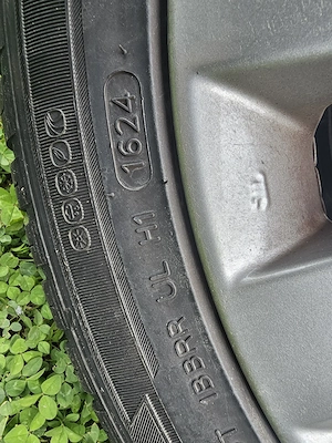 Roti toyota auris 5x114,3 - imagine 4