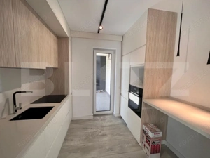 Apartament superb, bloc nou, cu parcare- 62 mp + terasă 9 mp, CALEA MOLDOVEI - imagine 4