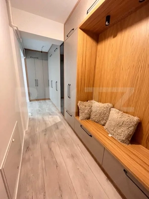 Apartament superb, bloc nou, cu parcare- 62 mp + terasă 9 mp, CALEA MOLDOVEI - imagine 5