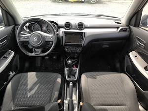 Unic proprietar vand Suzuki Swift 1.2 Dualjet 12V 5MT MHEV Passion - imagine 6