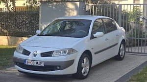 Renault Megane ll 1.5dci privilegeRenault Megane ll  Privilege-Lux