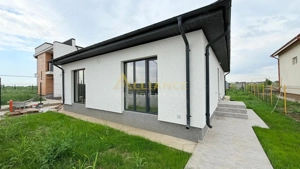 Casa Individuala - 4 camere - 2 bai - 416mp teren - imagine 2
