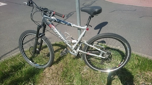 Vand bicicleta (mountain bike) Ghost  ASX 5100, 26 inches 