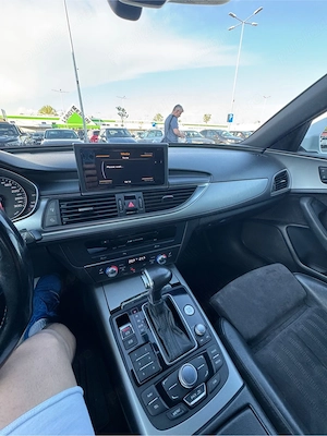 Audi A6 C7  - imagine 4