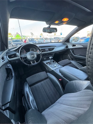 Audi A6 C7  - imagine 5