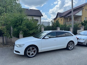Audi A6 C7 