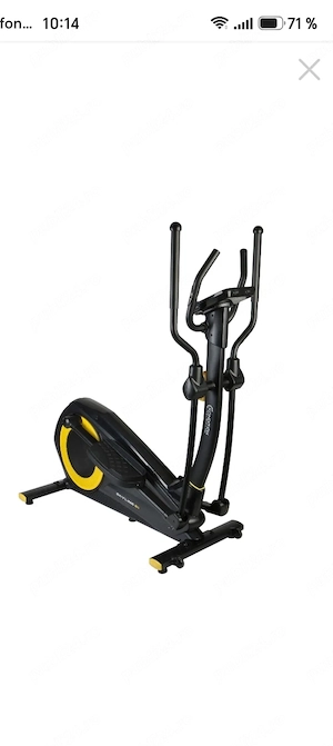 Bicicletă eliptica Bel-8500